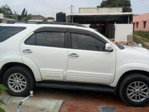 Used Toyota Fortuner 4x4 AT 2013 for sale