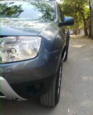 Used Renault Duster car at low price