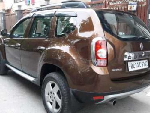 Renault Duster 110PS Diesel RxZ 2013 for sale