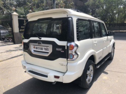 2015 Mahindra Scorpio for sale