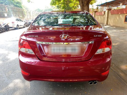 2014 Hyundai Verna for sale