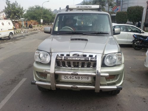 2010 Mahindra Scorpio for sale at low price