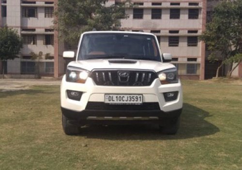 2017 Mahindra Scorpio for sale