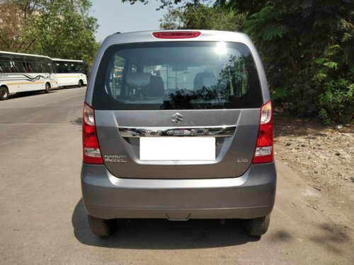 Maruti Suzuki Wagon R 2016 for sale