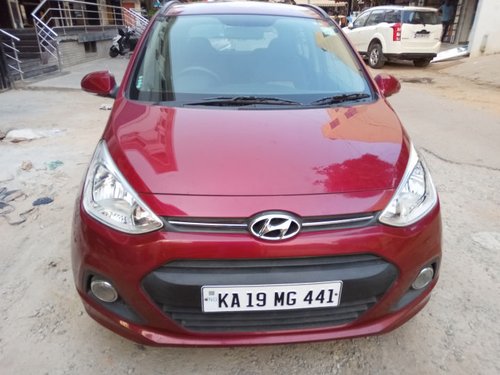 Used Hyundai i10 Sportz 2016 for sale