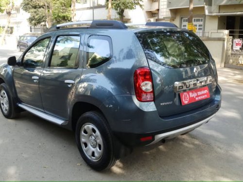 Used Renault Duster car at low price