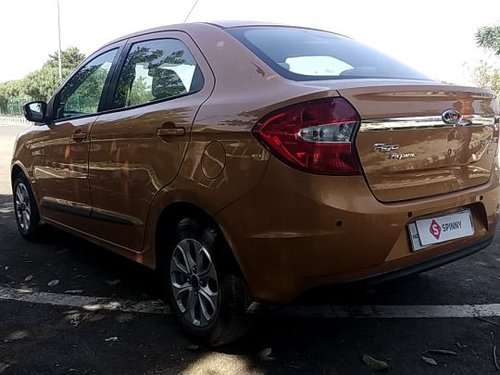 Used Ford Aspire Titanium 2016 for sale