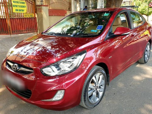 2014 Hyundai Verna for sale