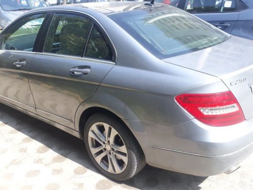 Mercedes-Benz C-Class C 250 CDI Avantgarde