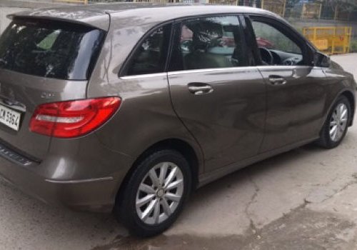 Mercedes Benz B Class 2013 for sale