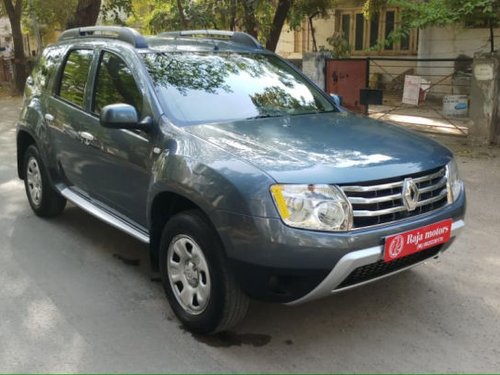 Used Renault Duster car at low price