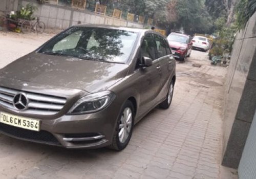 Mercedes Benz B Class 2013 for sale