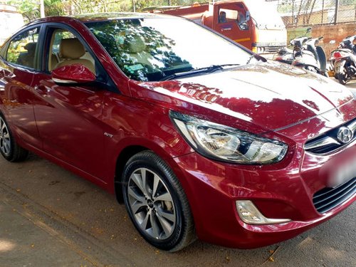 2014 Hyundai Verna for sale