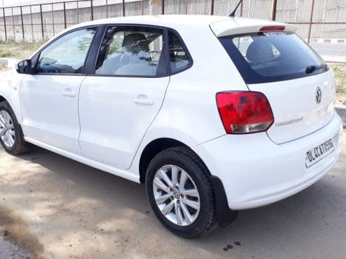 Used 2012 Volkswagen Polo for sale