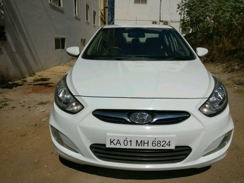 2012 Hyundai Verna for sale at low price