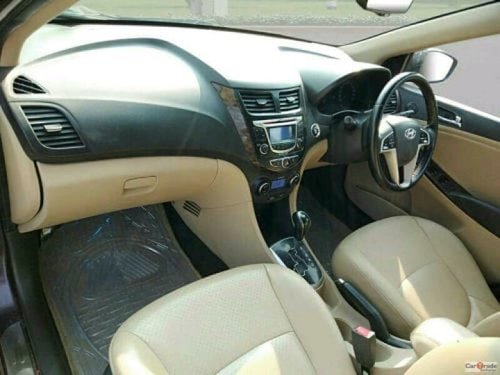Hyundai Verna 1.6 CRDi EX AT for sale