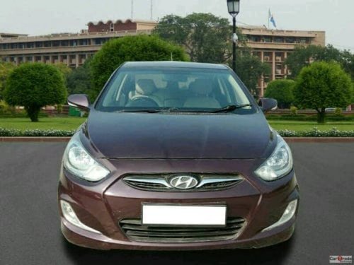 Hyundai Verna 1.6 CRDi EX AT for sale