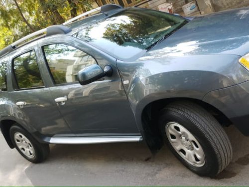 Used Renault Duster car at low price