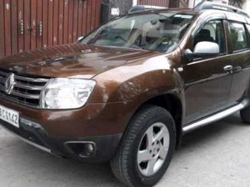 Renault Duster 110PS Diesel RxZ 2013 for sale