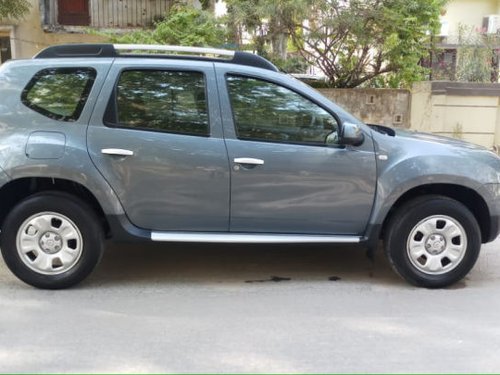 Used Renault Duster car at low price