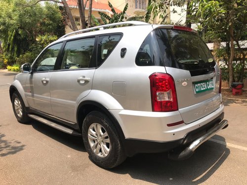 2013 Mahindra Ssangyong Rexton for sale