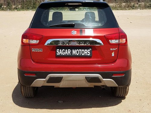 Used 2017 Maruti Suzuki Vitara Brezza for sale