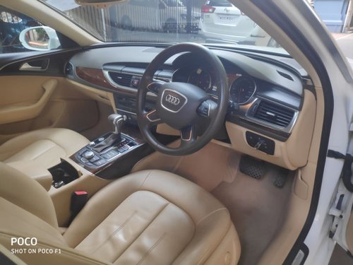 Used Audi A6 2.0 TDI Premium Plus 2014 for sale