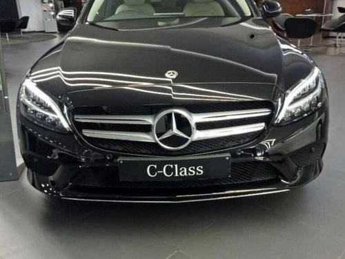 Used Mercedes Benz C Class C 220 CDI Avantgarde 2018 for sale