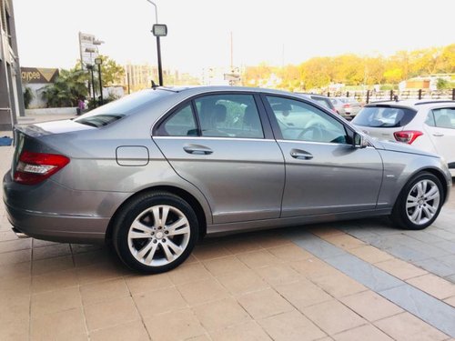 Mercedes-Benz C-Class C250 Avantgarde for sale