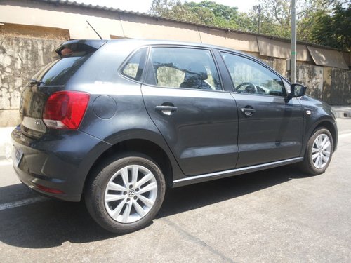 2015 Volkswagen Polo for sale