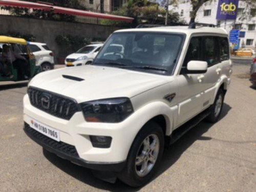 2015 Mahindra Scorpio for sale