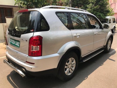 2013 Mahindra Ssangyong Rexton for sale