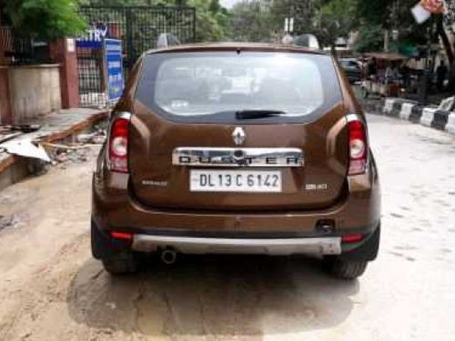 Renault Duster 110PS Diesel RxZ 2013 for sale