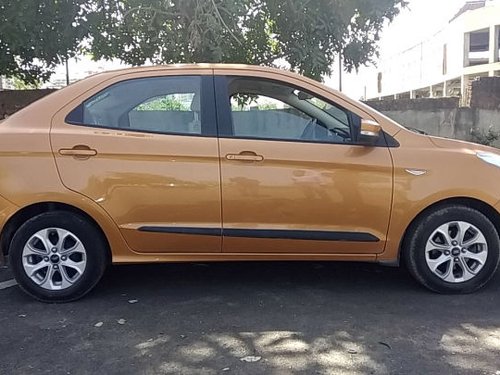 Used Ford Aspire Titanium 2016 for sale