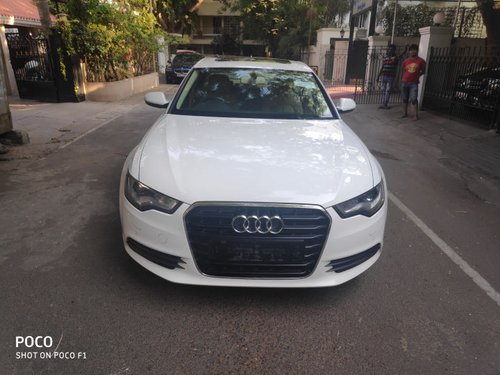 Used Audi A6 2.0 TDI Premium Plus 2014 for sale