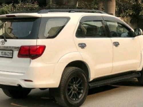 Used Toyota Fortuner car at low price