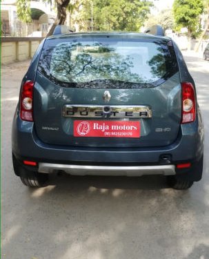 Used Renault Duster car at low price