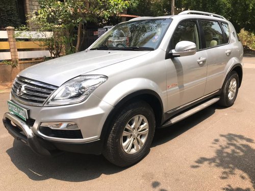 2013 Mahindra Ssangyong Rexton for sale