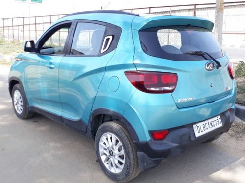 Mahindra KUV100 2015 for sale