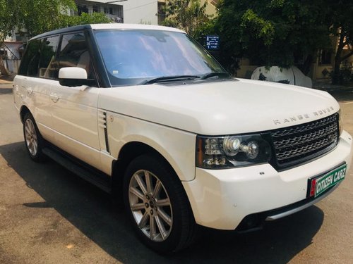 2011 Land Rover Range Rover for sale