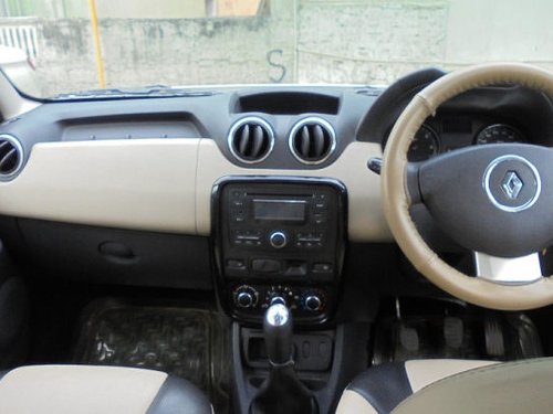 Used Renault Duster car at low price