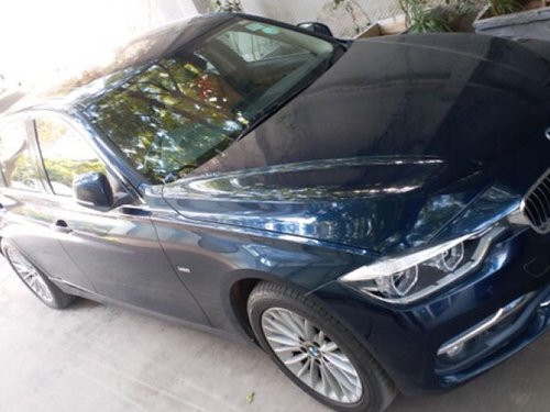 Used BMW 3 Series 320i Luxury Line 2017 for sale