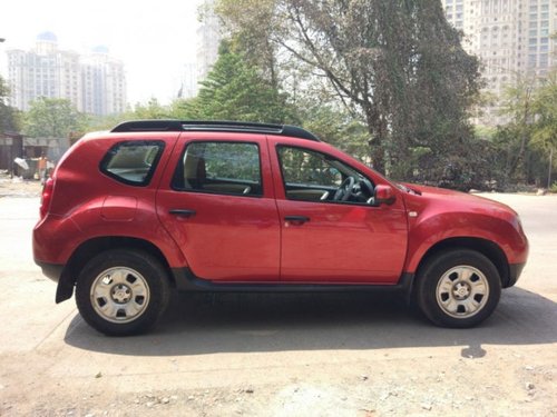 2012 Renault Duster for sale at low price