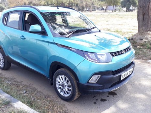 Mahindra KUV100 2015 for sale
