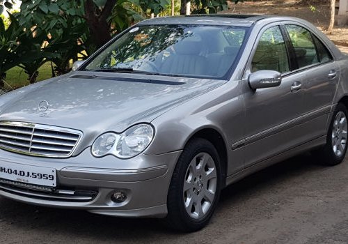 Mercedes-Benz C-Class C 200 Kompressor Elegance AT for sale