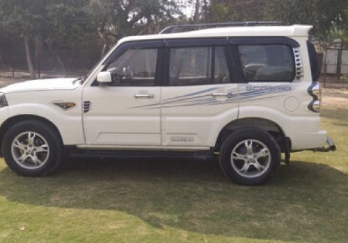 2017 Mahindra Scorpio for sale