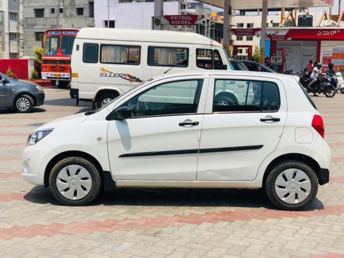 Used Maruti Suzuki Celerio car at low price