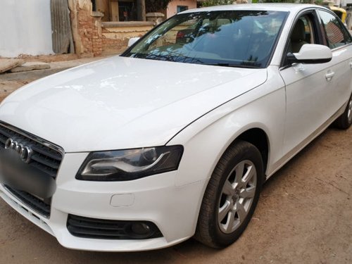 2012 Audi A4 for sale