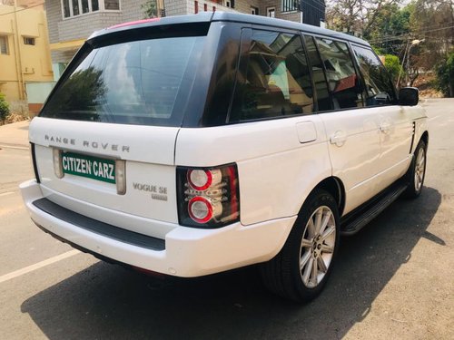 2011 Land Rover Range Rover for sale