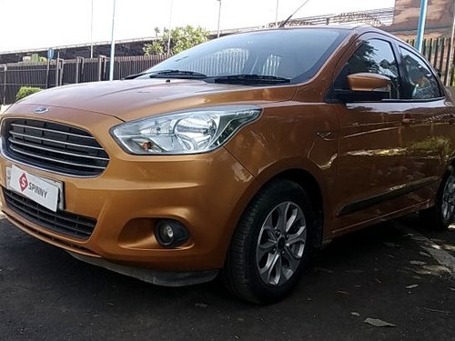 Used Ford Aspire Titanium 2016 for sale